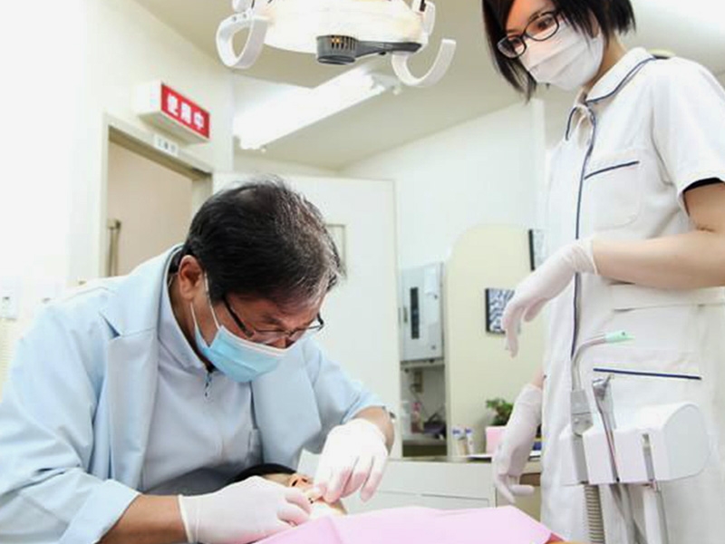 一般歯科について