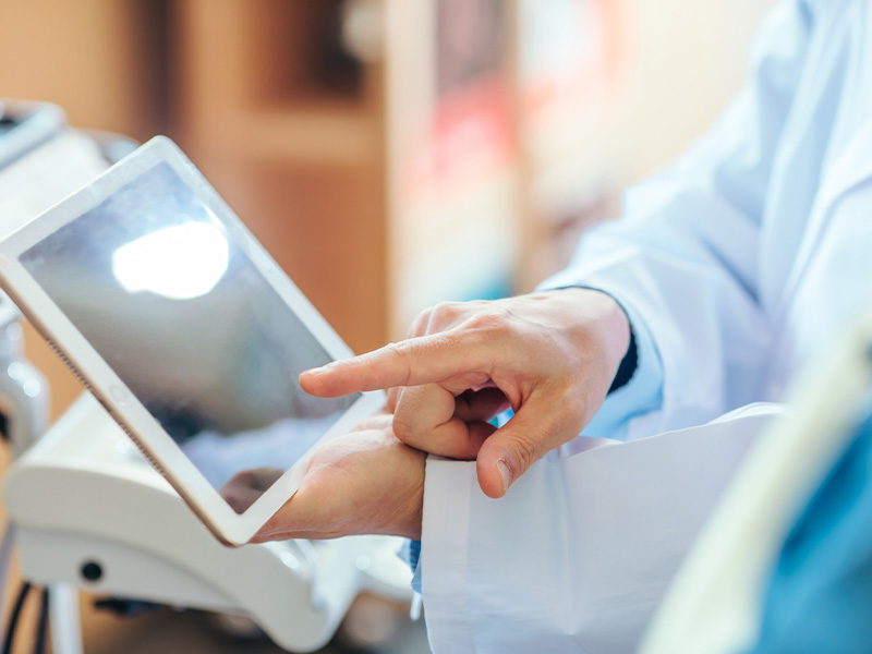 治療方法のご提案